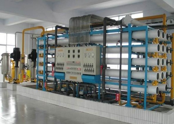 二手水處理設備