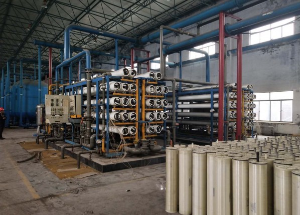 二手水處理設(shè)備