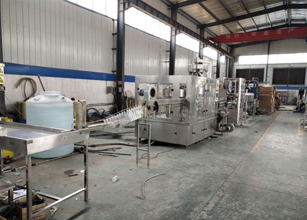 二手水處理設備