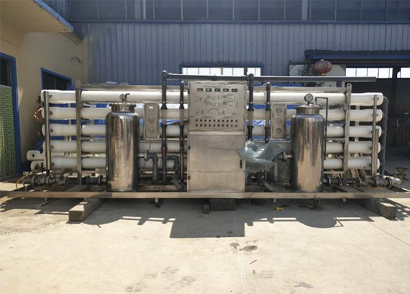 二手水處理設備